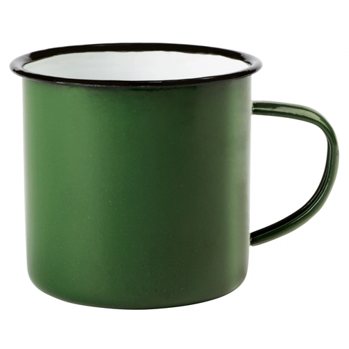 image du produit Tasse en émail RETRO CUP, mug 350 ml