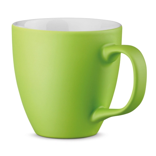 image du produit Tasse en porcelaine 450 ml - Mug PANTHONY finition MAT