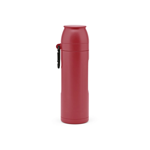 image du produit Thermos 810 ml en acier inoxydable recyclé - design ergonomique