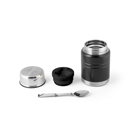 image du produit Thermos alimentaires en acier inoxydable 550 mL