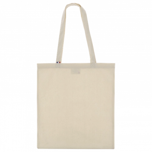 image du produit Tote bag coton confectionné en France 150g