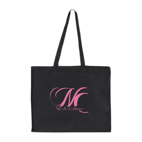 image du produit Totebag coton 280gr - Sac shopping 14 litres