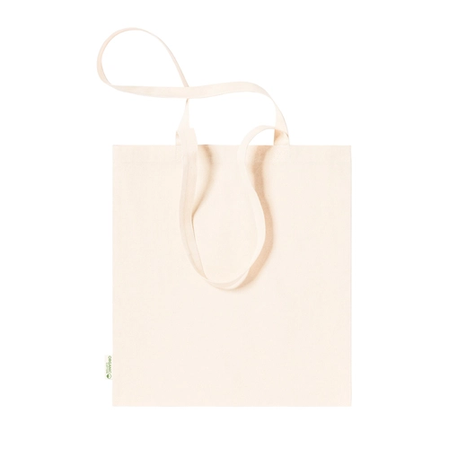 image du produit Totebag en coton bio 180g/m2 - sac réutilisable