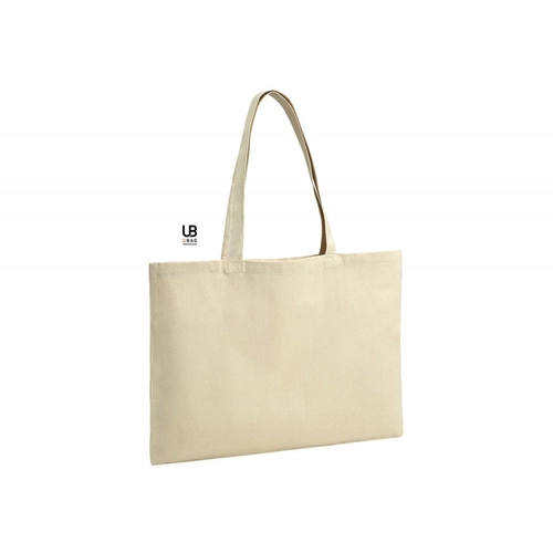 image du produit Totebag en coton canvas 220 gr/m2