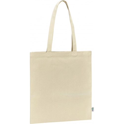 image du produit Totebag en coton organique 300 gr/m2 - certifié GOTS