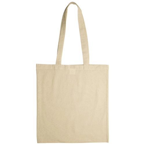 image du produit Totebag oekotex 140gr - Sac shopping longues anses