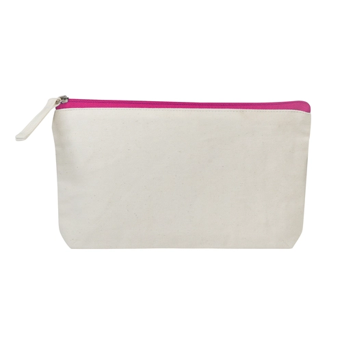 image du produit Trousse de voyage BIUTIFULDAY, 100% en coton BIO