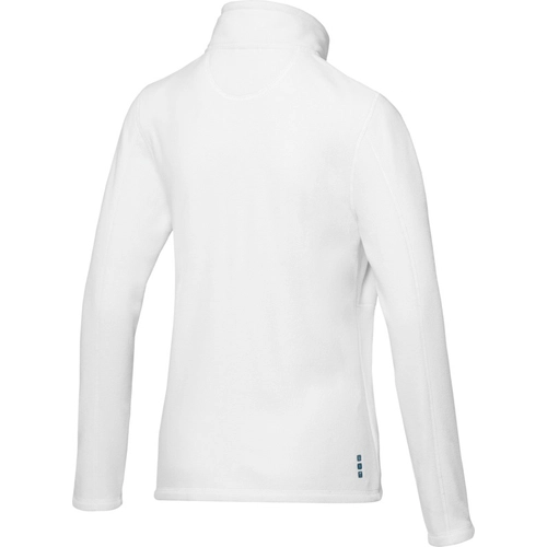 image du produit Veste polaire pour Femme entièrement zippée - Polaire recyclée GRS