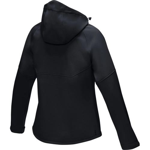 image du produit Veste softshell recyclée pour Femme - polyester recyclé certifié GRS