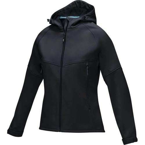 image du produit Veste softshell recyclée pour Femme - polyester recyclé certifié GRS